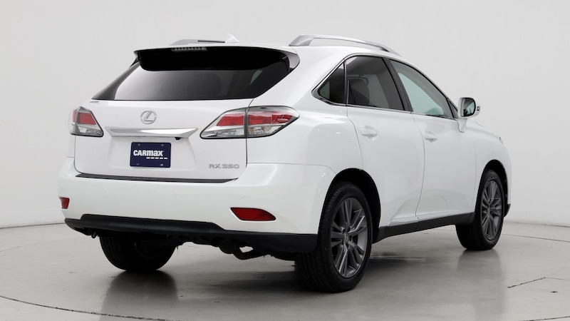 2015 Lexus RX 350 8