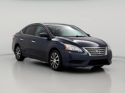 2013 Nissan Sentra SV -
                Knoxville, TN