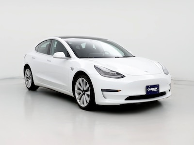 2020 Tesla Model 3 Long Range -
                Hickory, NC