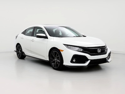 2017 Honda Civic Sport Touring -
                Gastonia, NC