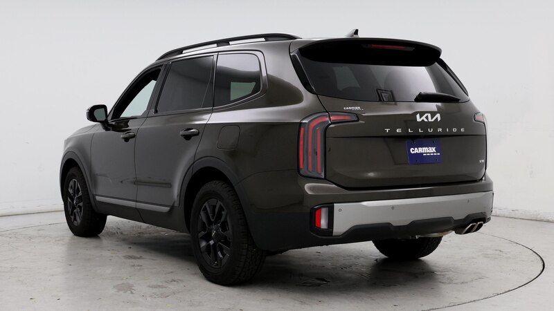 2023 Kia Telluride SX Prestige 2