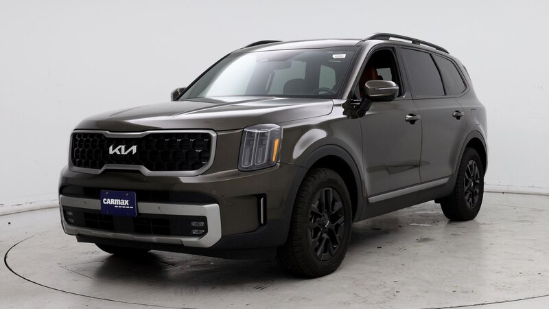 2023 Kia Telluride SX Prestige 4