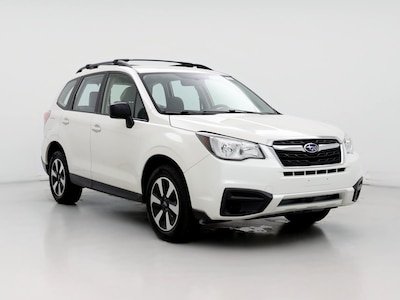 2018 Subaru Forester 2.5i -
                Asheville, NC