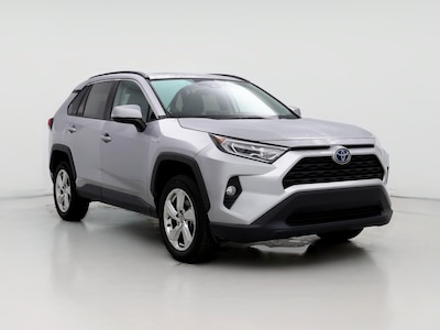 2021 Toyota RAV4 XLE Premium -
                Asheville, NC