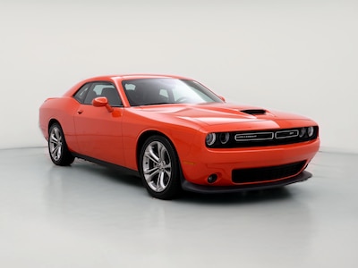 2021 Dodge Challenger GT -
                Gastonia, NC