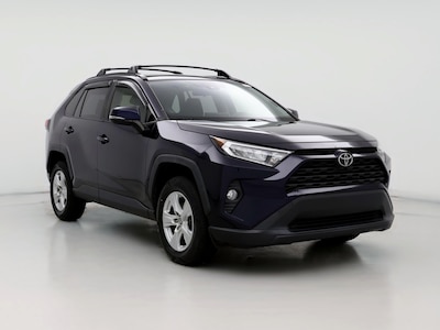 2020 Toyota RAV4 XLE -
                Charlotte, NC