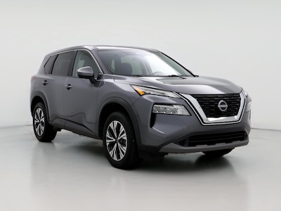 2023 Nissan Rogue SV -
                Hickory, NC