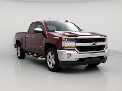 2016 Chevrolet Silverado 1500 LT -
                Gastonia, NC