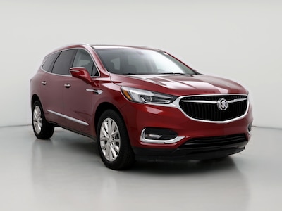 2020 Buick Enclave Essence -
                Gastonia, NC