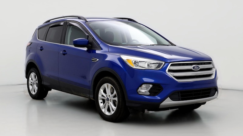 2018 Ford Escape SE Hero Image