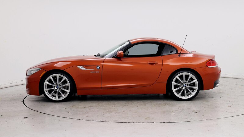 2016 BMW Z4 sDrive35i 3