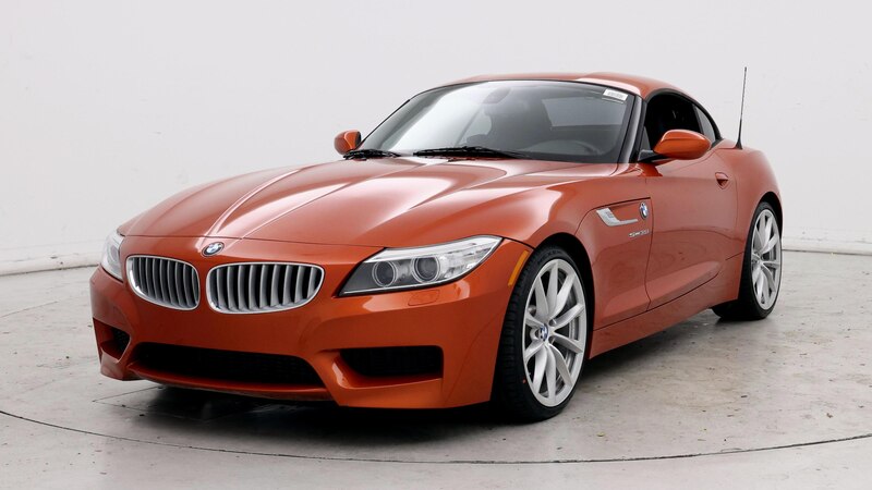 2016 BMW Z4 sDrive35i 4