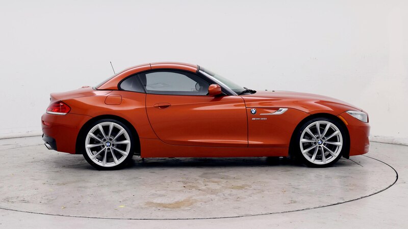 2016 BMW Z4 sDrive35i 7