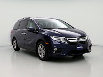 2018 Honda Odyssey EX-L -
                Hickory, NC