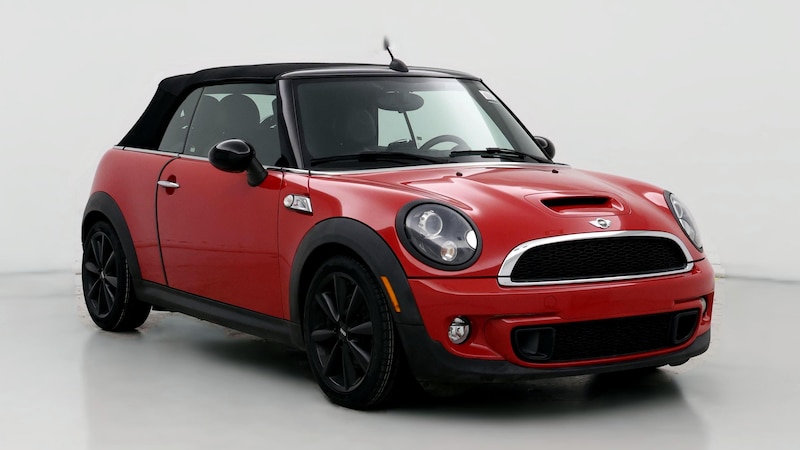 2014 MINI Cooper S Hero Image