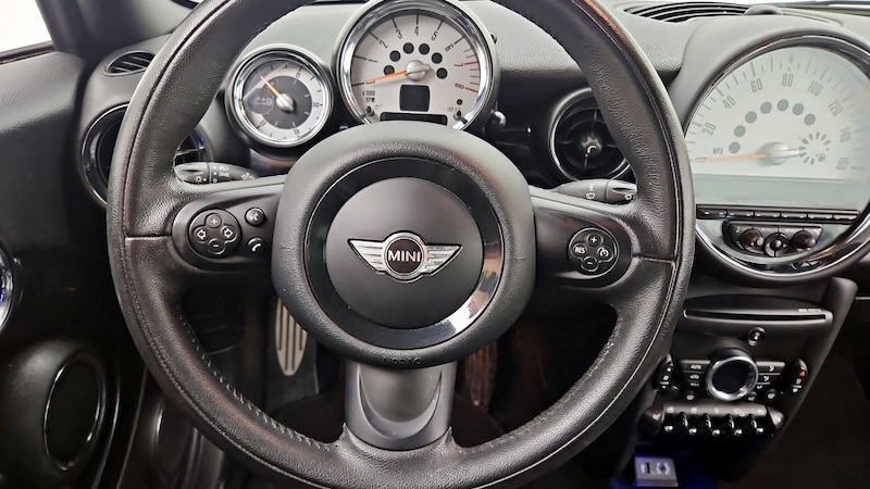 2014 MINI Cooper S 10