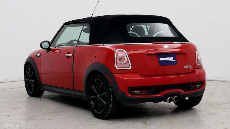 2014 MINI Cooper S 2