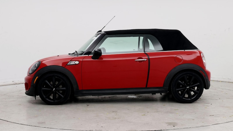 2014 MINI Cooper S 3