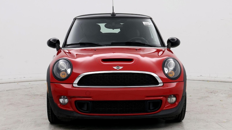 2014 MINI Cooper S 5