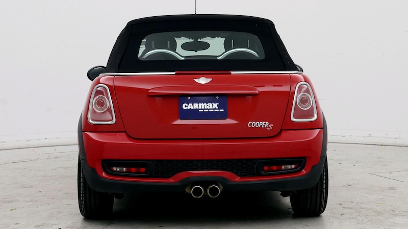 2014 MINI Cooper S 6