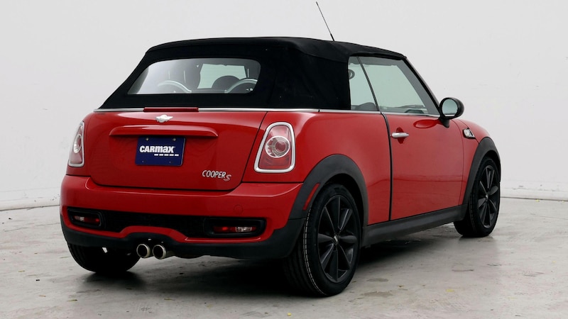 2014 MINI Cooper S 8