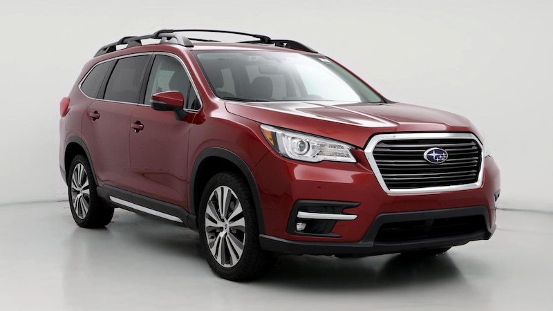 2022 Subaru Ascent Limited Hero Image