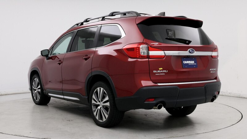 2022 Subaru Ascent Limited 2