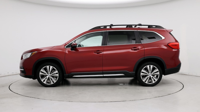 2022 Subaru Ascent Limited 3