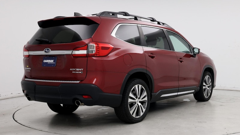 2022 Subaru Ascent Limited 8