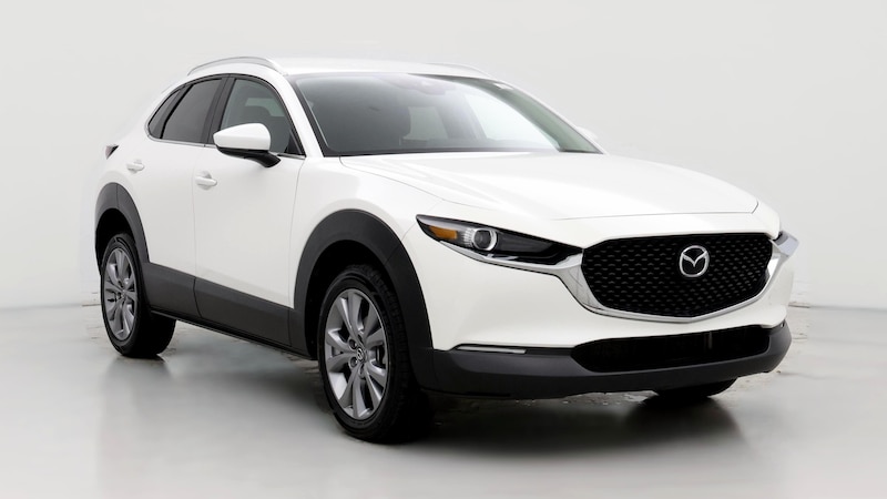 2022 Mazda CX-30 Select Hero Image