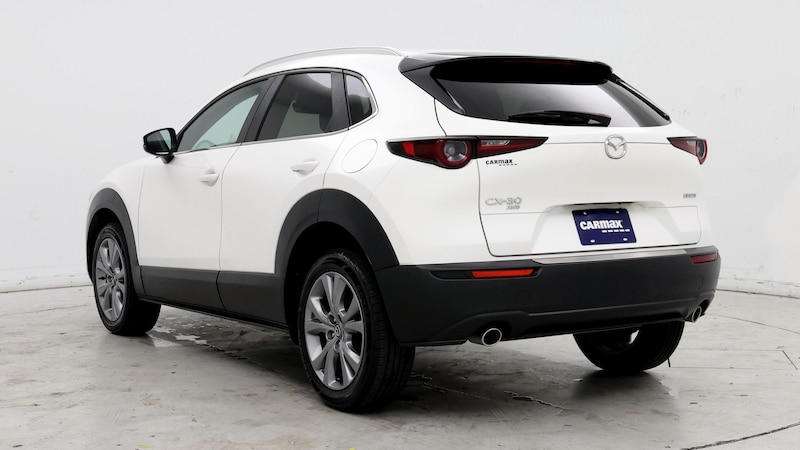 2022 Mazda CX-30 Select 2