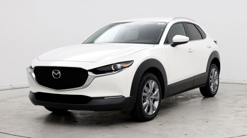 2022 Mazda CX-30 Select 4