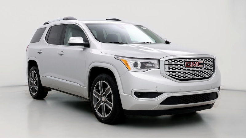 2018 GMC Acadia Denali Hero Image