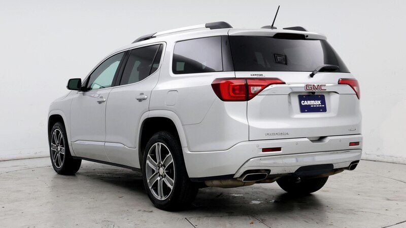 2018 GMC Acadia Denali 2