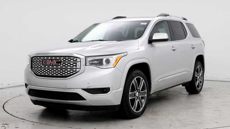 2018 GMC Acadia Denali 4