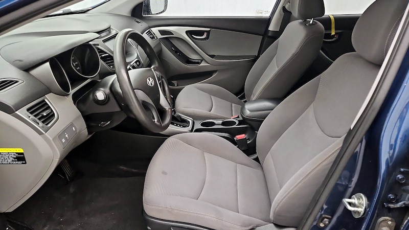 2016 Hyundai Elantra SE 11