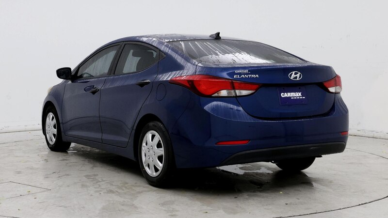 2016 Hyundai Elantra SE 2