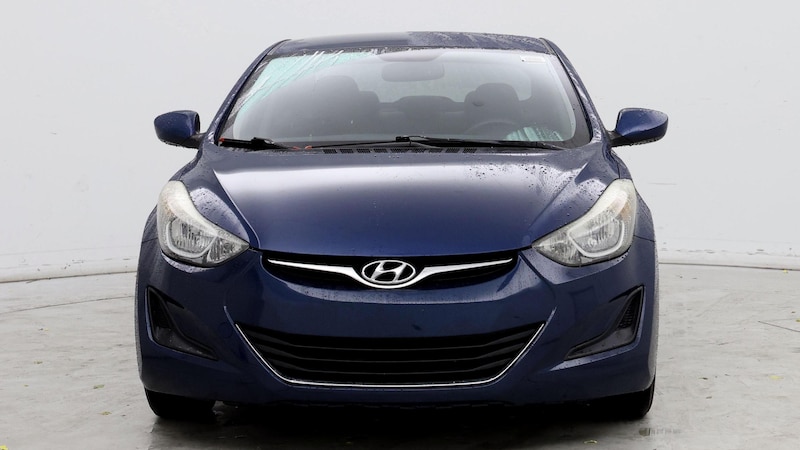 2016 Hyundai Elantra SE 5