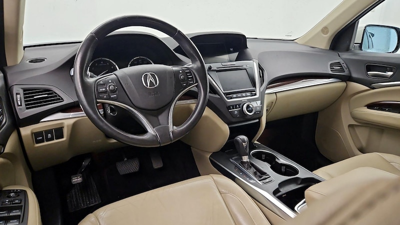 2015 Acura MDX  9