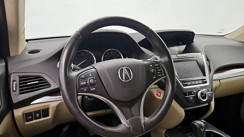 2015 Acura MDX  10