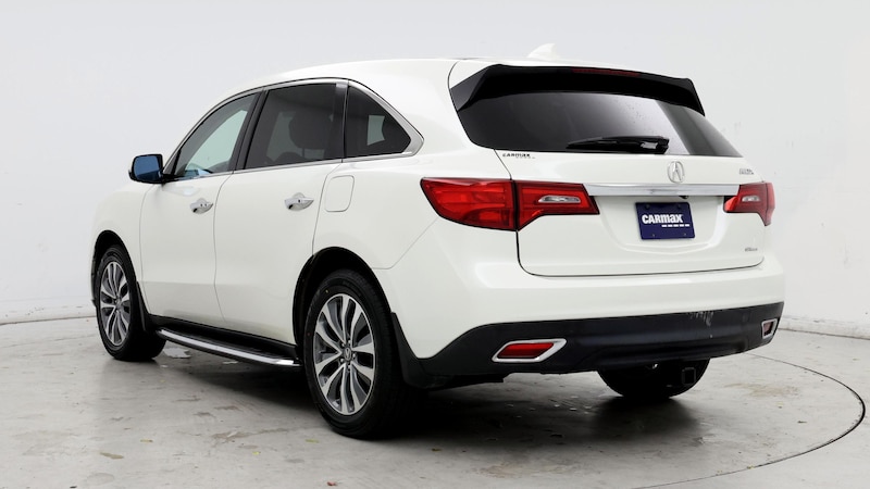 2015 Acura MDX  2