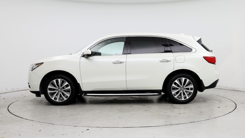 2015 Acura MDX  3