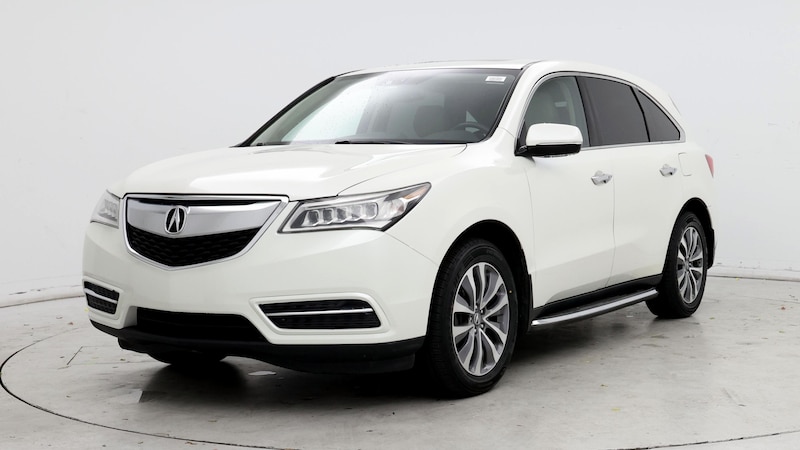 2015 Acura MDX  4