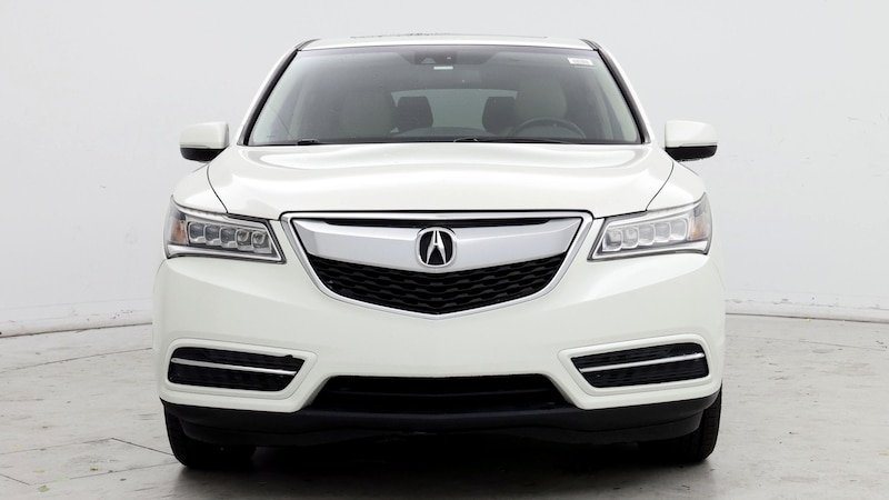 2015 Acura MDX  5