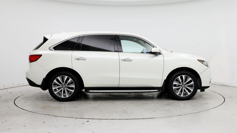 2015 Acura MDX  7