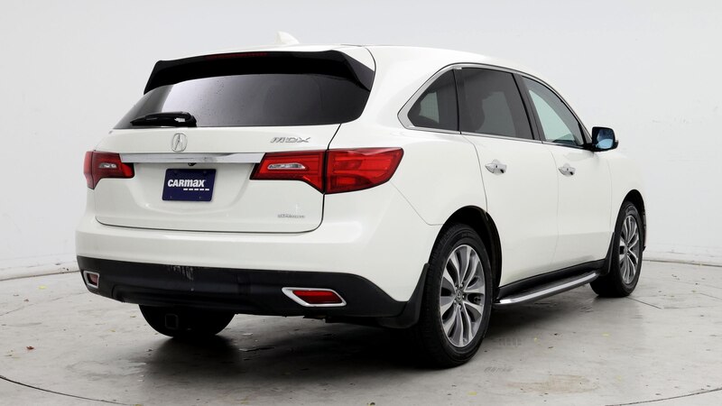 2015 Acura MDX  8