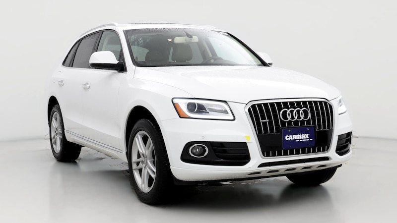 2017 Audi Q5 Premium Plus Hero Image