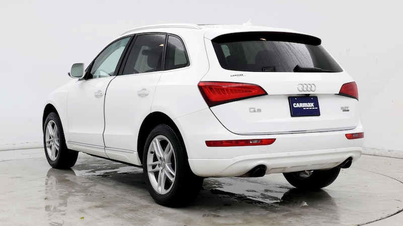 2017 Audi Q5 Premium Plus 2