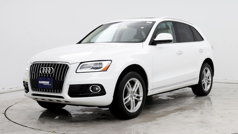 2017 Audi Q5 Premium Plus 4