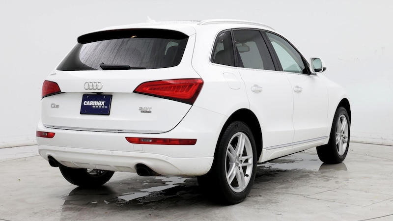 2017 Audi Q5 Premium Plus 8